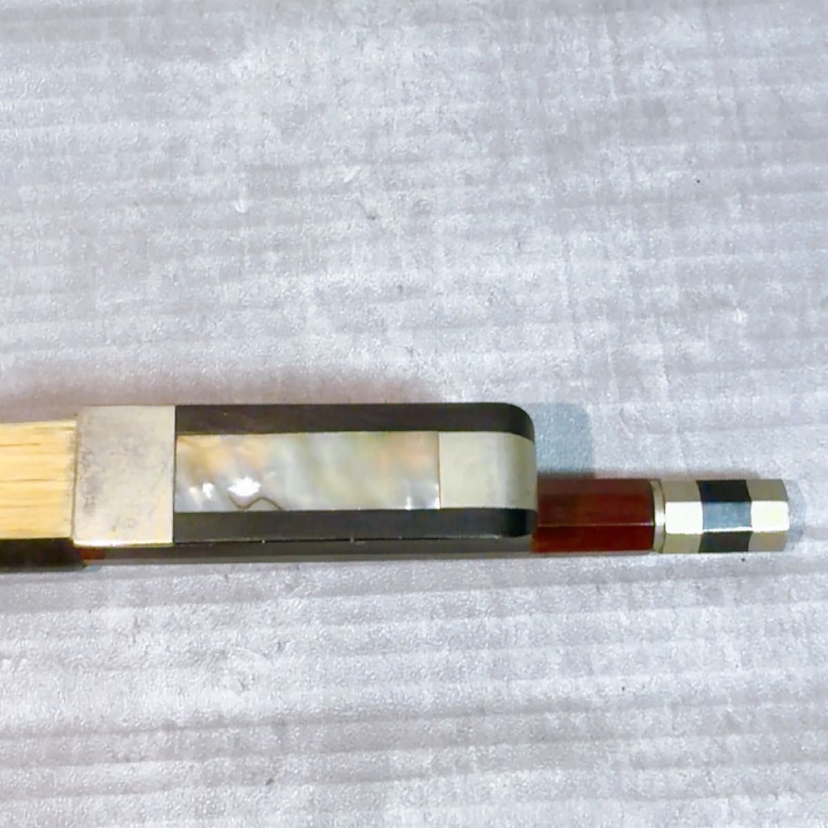 Yahoo!オークション - 超希少 J. FORNACIARI フォルナチアリ チェロ弓