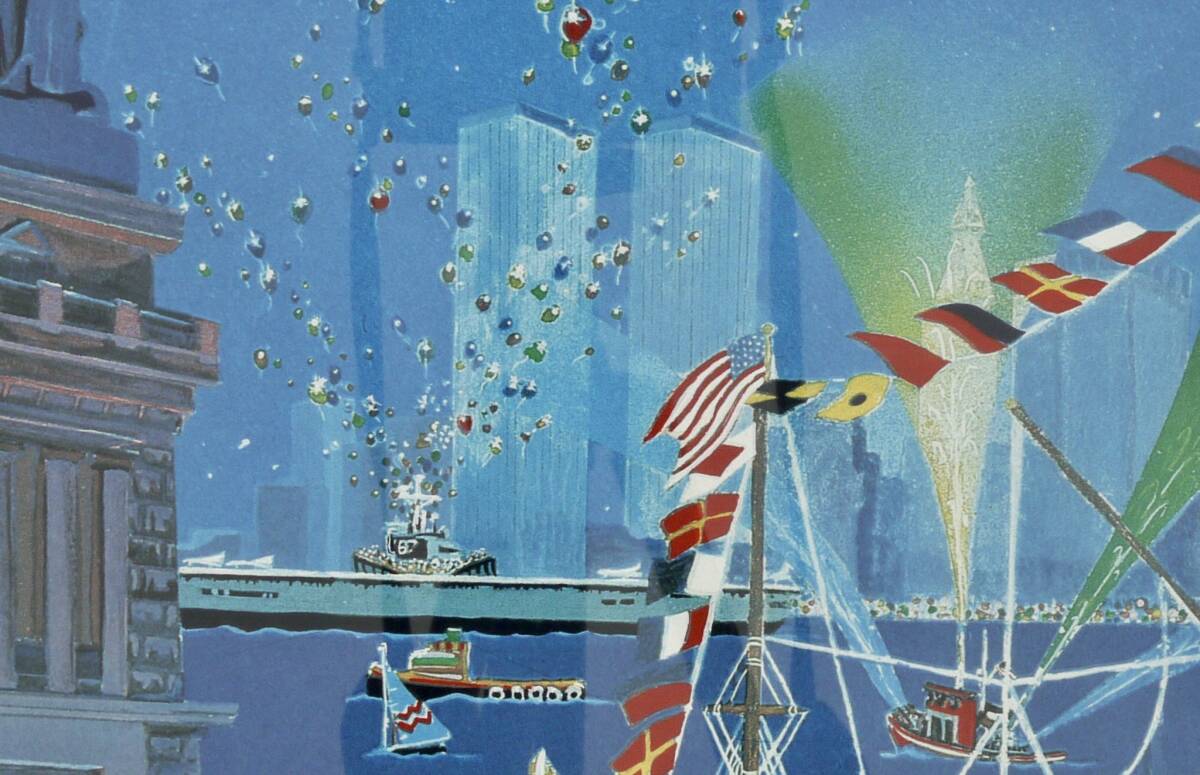 Melanie Taylor Kent☆STATUE OF LIBERTY☆メラニー・ケント☆自由の