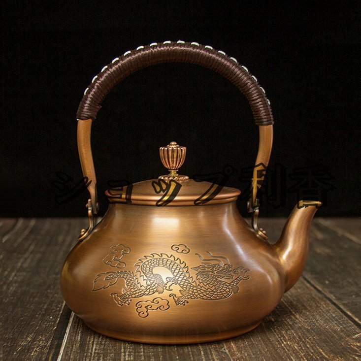 銅 細工 小さな仏壇 工芸品 美術品 置物