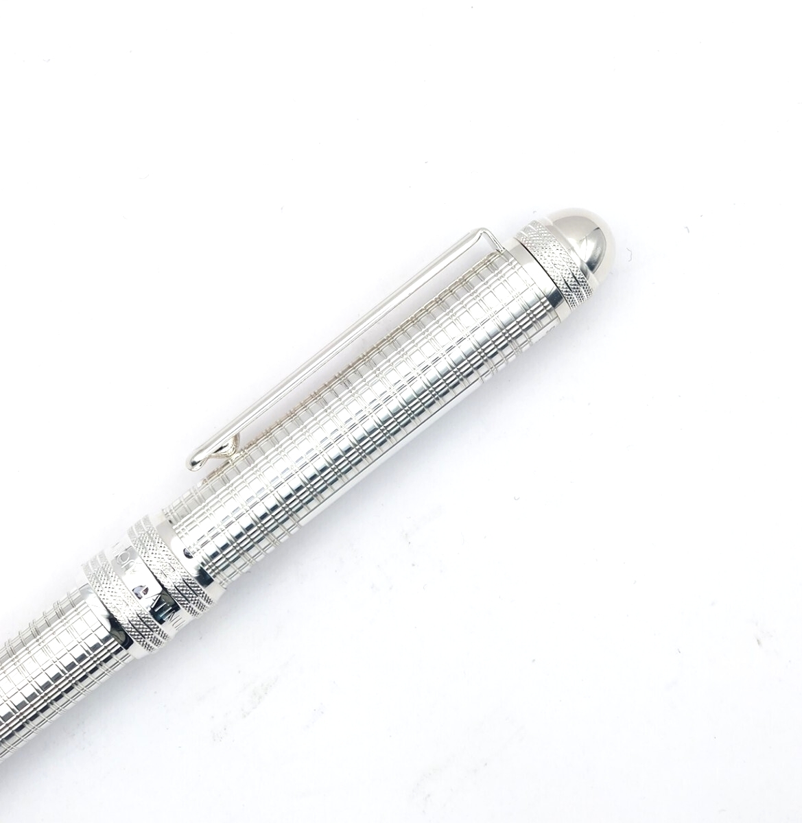 プラチナ万年筆 複合筆記具 ダブルアクション スターリングシルバー コウシ