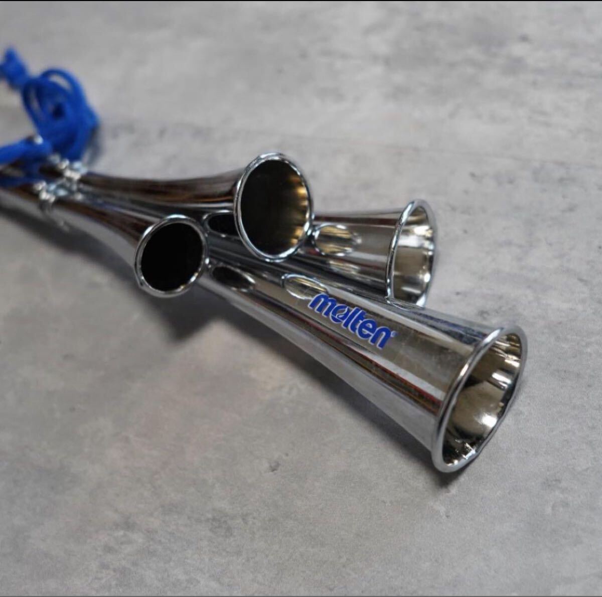 Molten モルテン チアホーン 4連ホーン CH4｜Yahoo!フリマ（旧PayPay