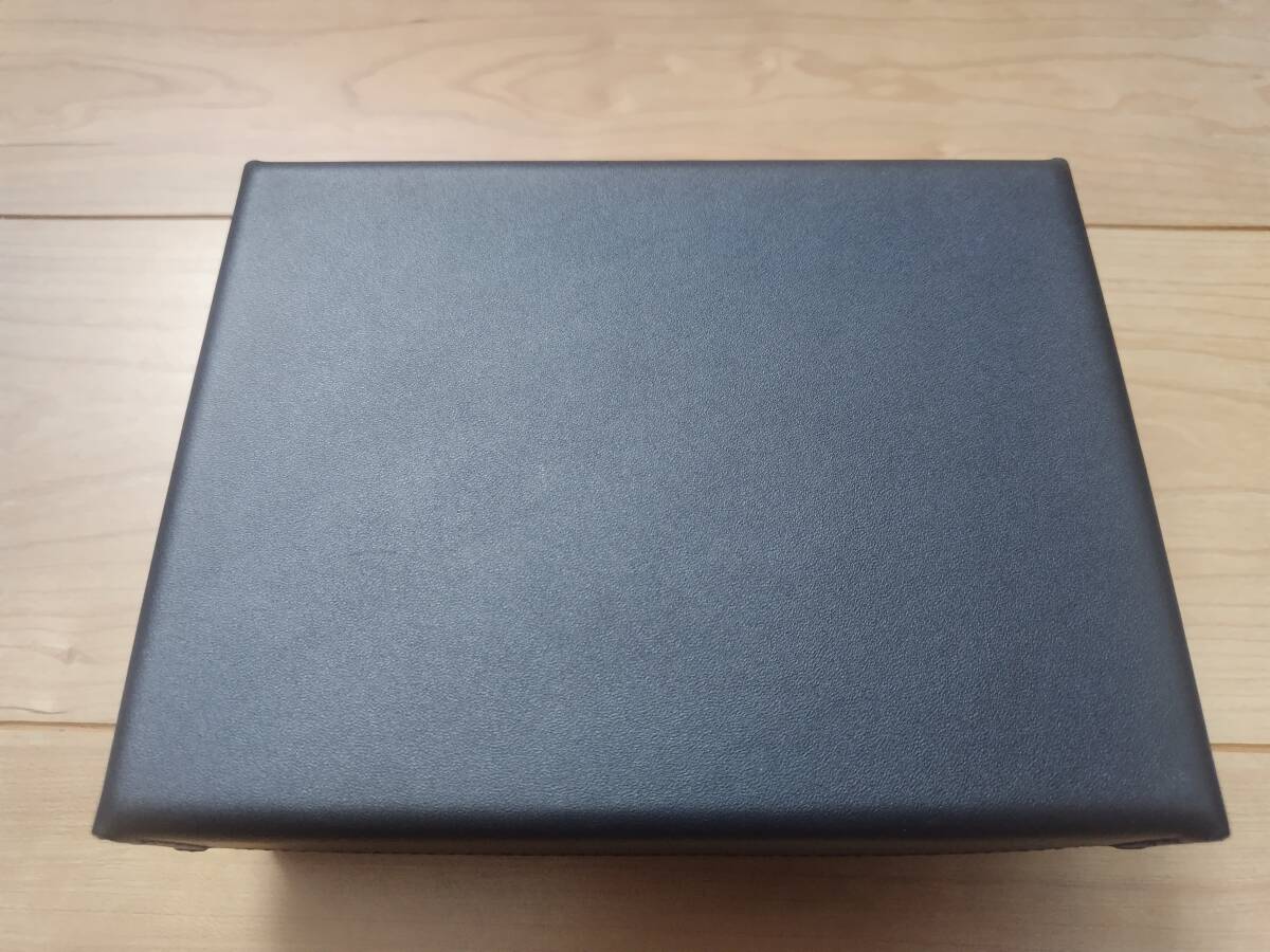 パイロット×ソメス PILOT×SOMES ペンボックス 美品 SLB-01-B｜Yahoo