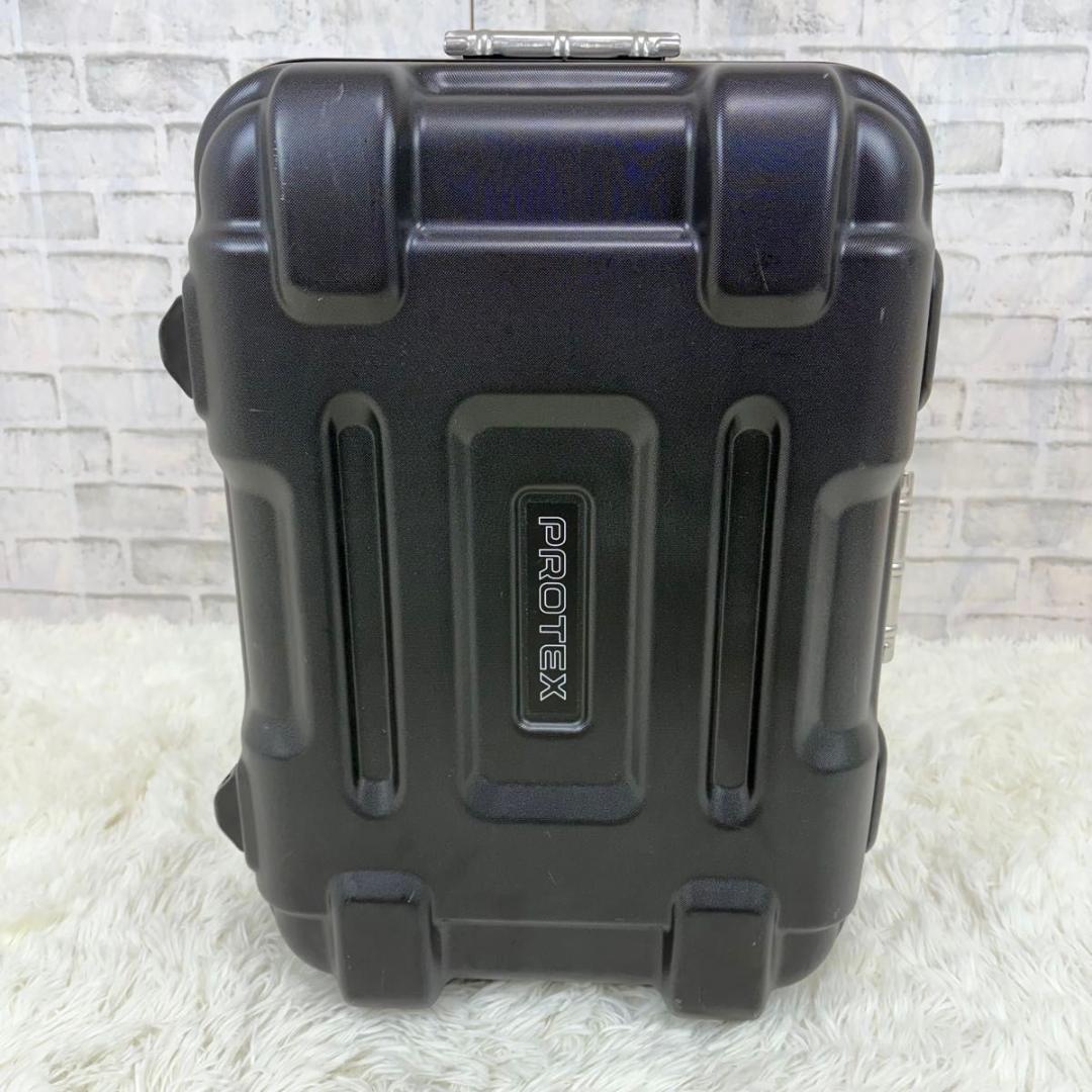 PROTEX キャリーケース FP-32N 容量40L 耐衝撃性 ブラック 精密機器