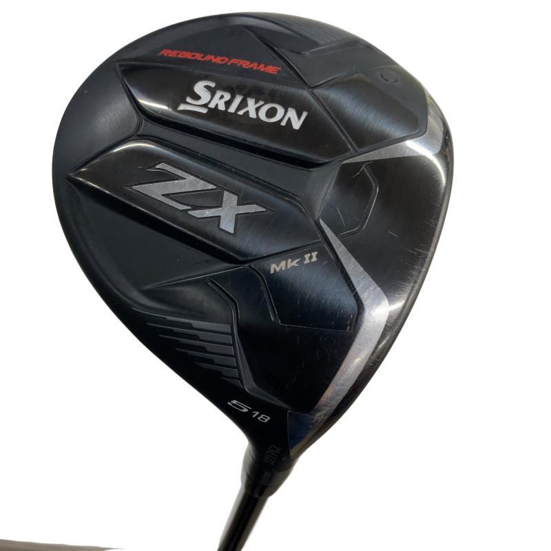 ダンロップ 最も安い SRIXON ZX Mk II 5W フェアウェイウッド FW