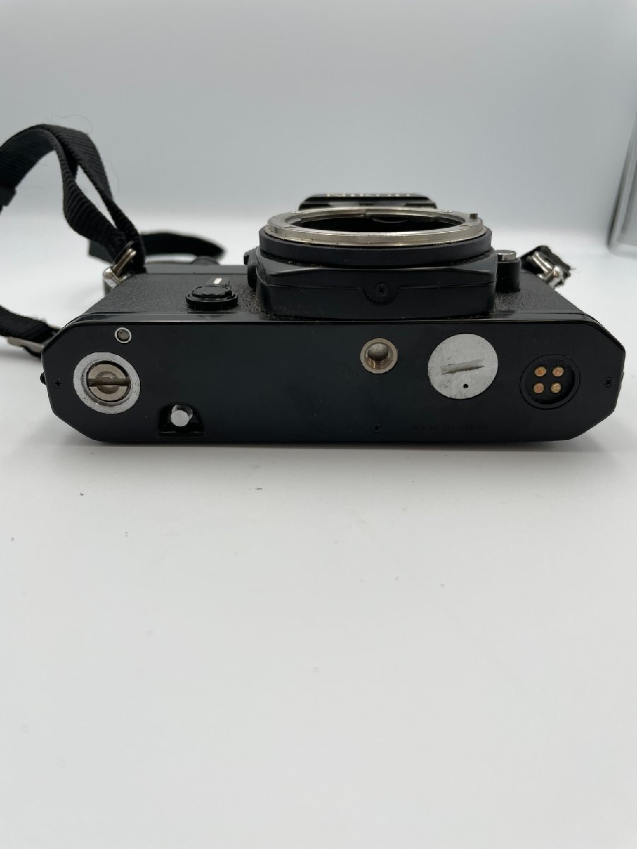 Nikon ニコン ボディ FE / NIKKOR レンズ 50mm 1：1.4 ジャンク Z12-55◎