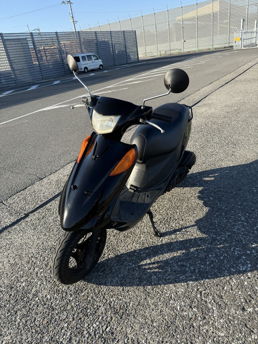 スズキ アドレスV125 不具合特になく即乗り出し可能♪ディオ PCX jog