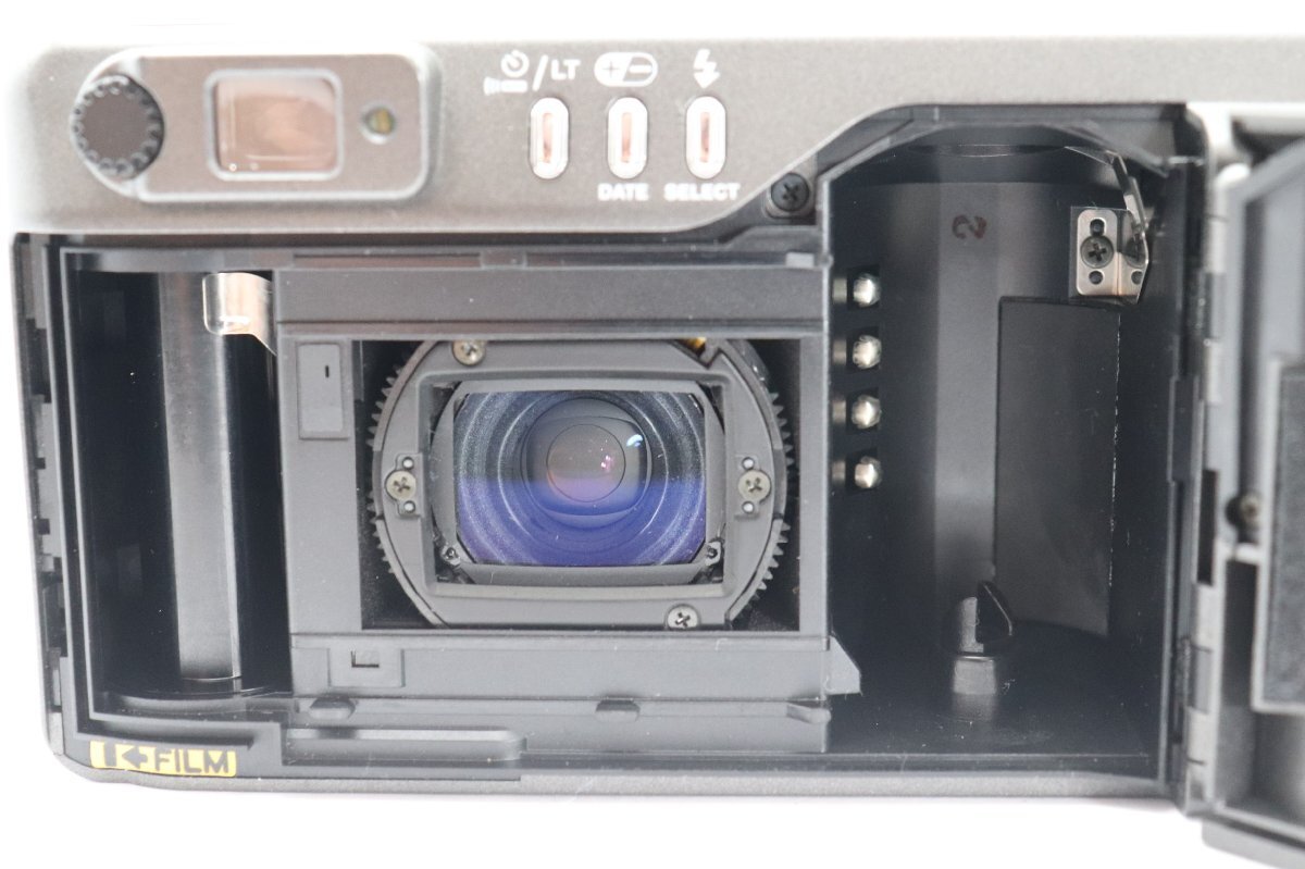 KYOCERA T zoom 京セラ Carl Zeiss カールツァイス Vario Tessar F4.5