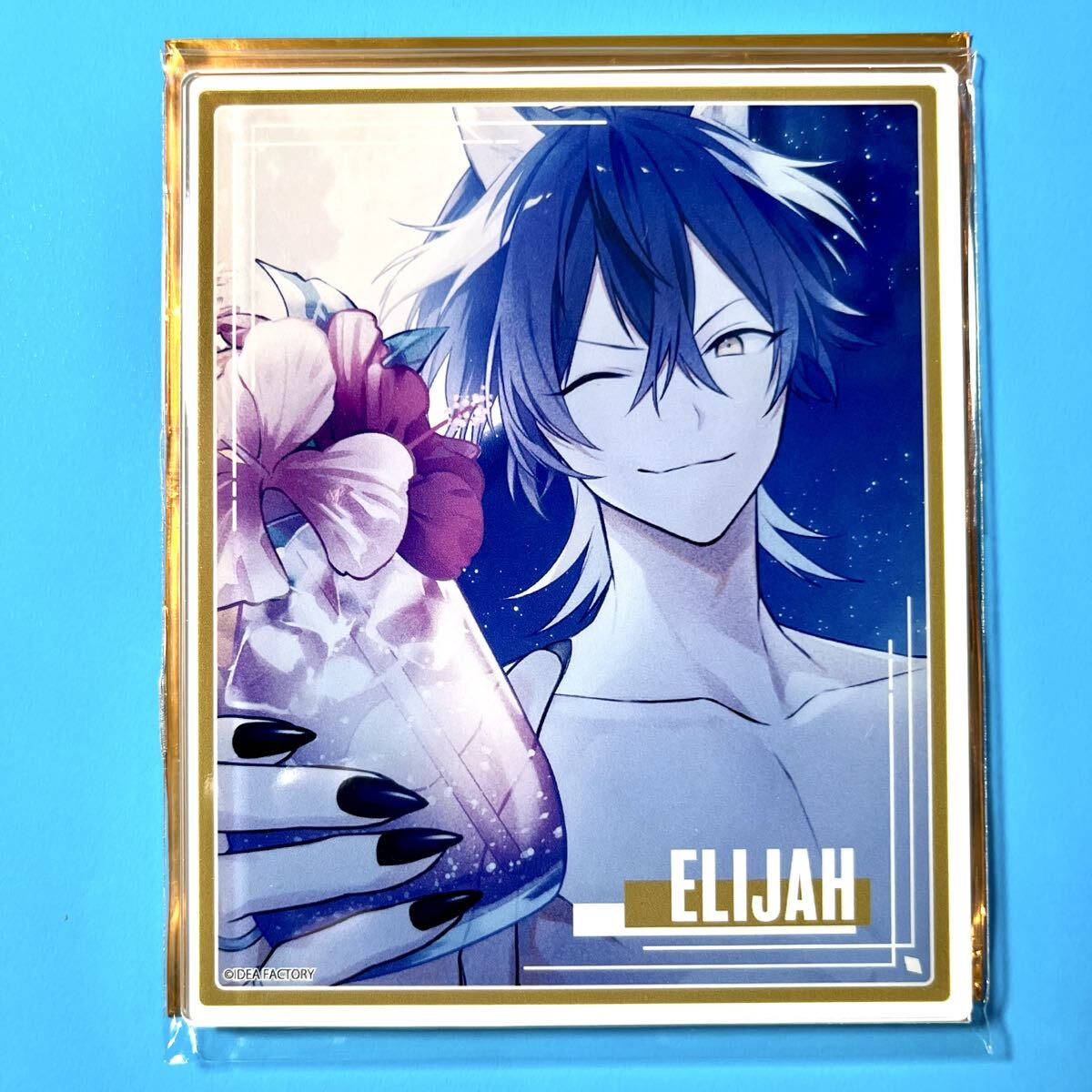 AGF オトメイト 輪投げHoney Vibes アルヴィン アクリルブロマイド