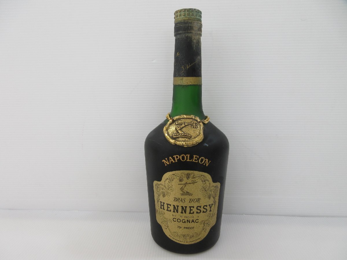 ヘネシー ナポレオン ブラスドール Hennessy NAPOLEON BRAS D'OR 700ml