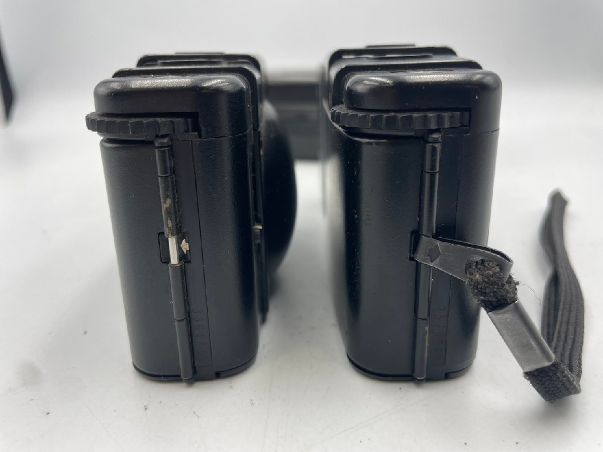 OLYMPUS XA XA2 A11 フラッシュ オリンパス 動作保証なし m25122-1