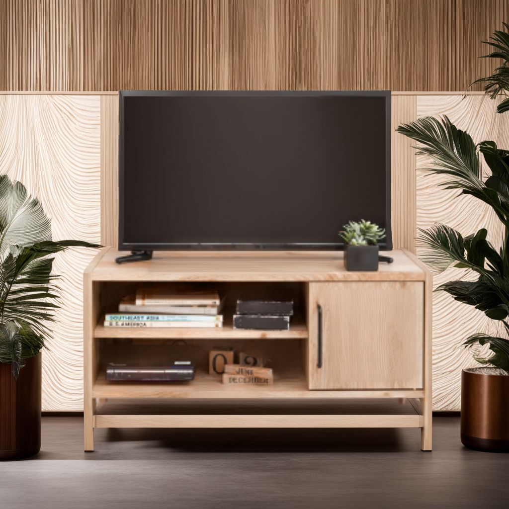 ☆明るいカフェをイメージ テレビボード 引き出し 高品質 安全設計