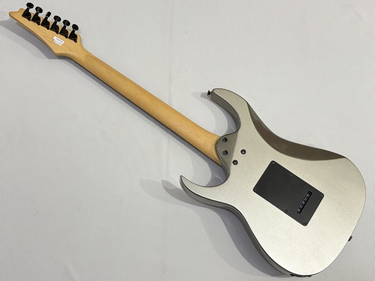 ☆Ibanez/アイバニーズ☆RGシリーズ エレキギター シルバー系☆ 人気