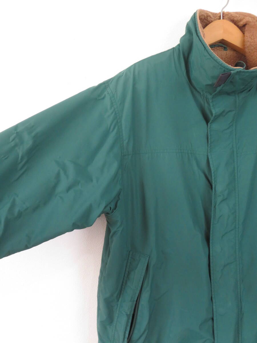 90s LLビーン ゴアテックス シンサレート中綿 ナイロン フリース