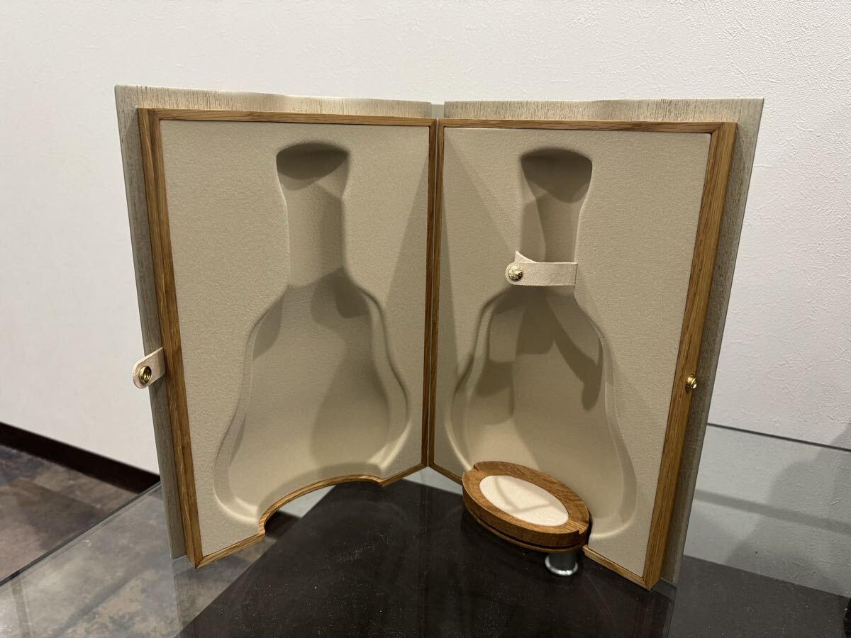 ヘネシー パラディ 空瓶 箱付き 2本セット HENNESSY PARADIS