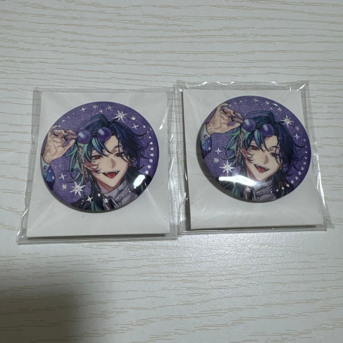 魁星 IMPACT 缶バッジ 3SKM にじさんじ｜Yahoo!フリマ（旧PayPayフリマ）