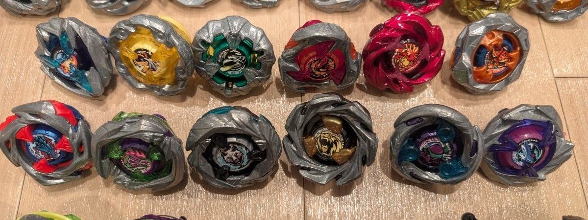 ベイブレードX 引退セット売り レアベイ有り｜Yahoo!フリマ（旧PayPay