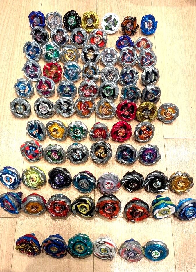 ベイブレードX 引退セット売り レアベイ有り｜Yahoo!フリマ（旧PayPay