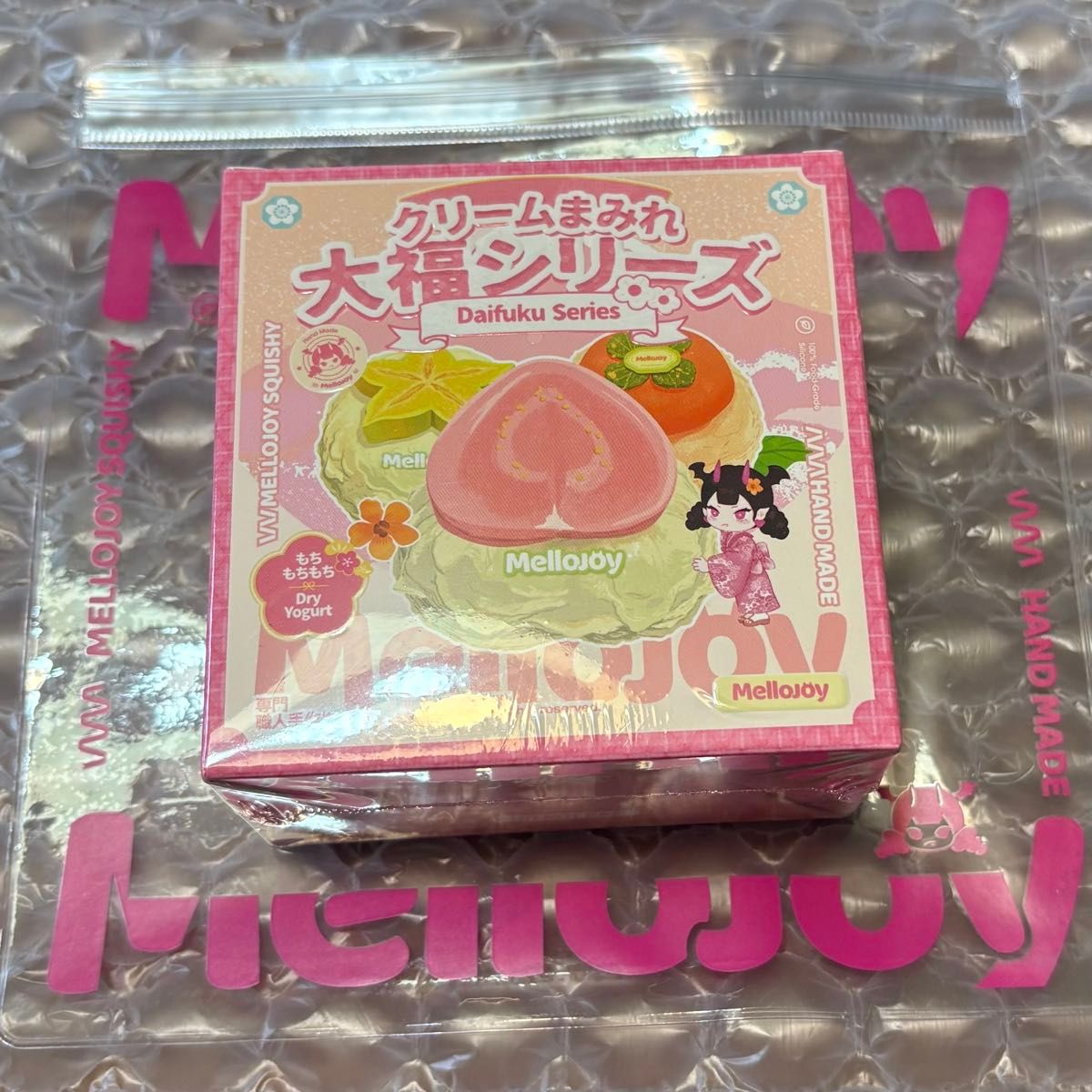 Mellojoy 大福 未開封1箱｜Yahoo!フリマ（旧PayPayフリマ）