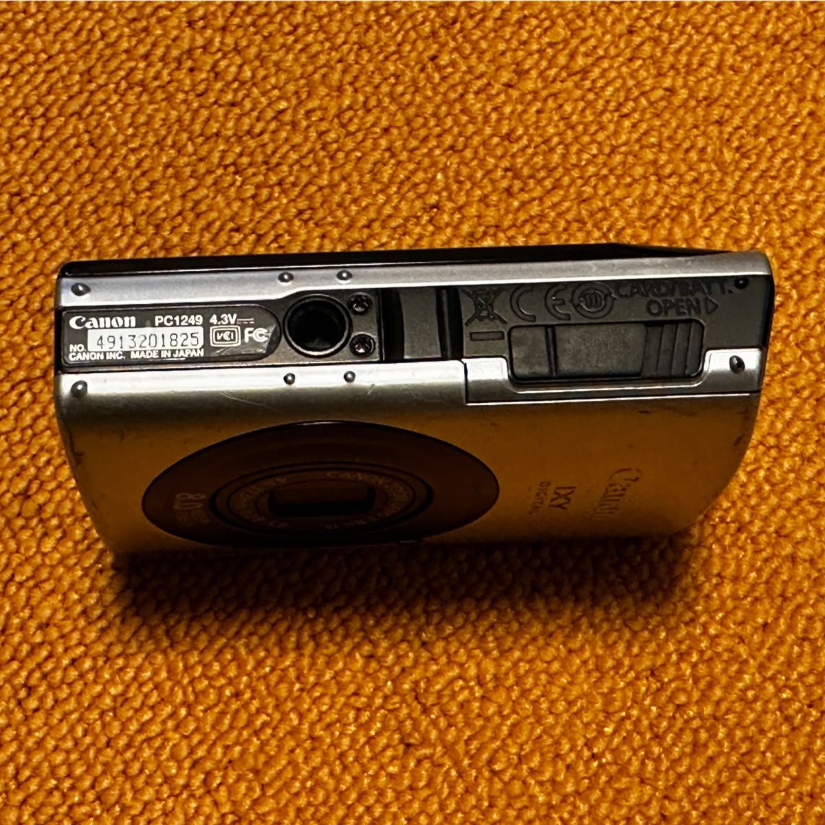 Canon IXY DIGITAL 910 IS【ジャンク】｜Yahoo!フリマ（旧PayPayフリマ）