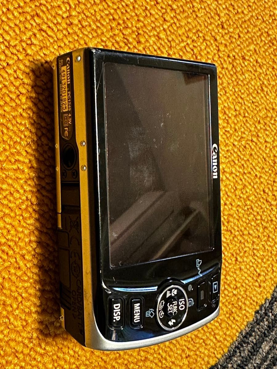 Canon IXY DIGITAL 910 IS【ジャンク】｜Yahoo!フリマ（旧PayPayフリマ）