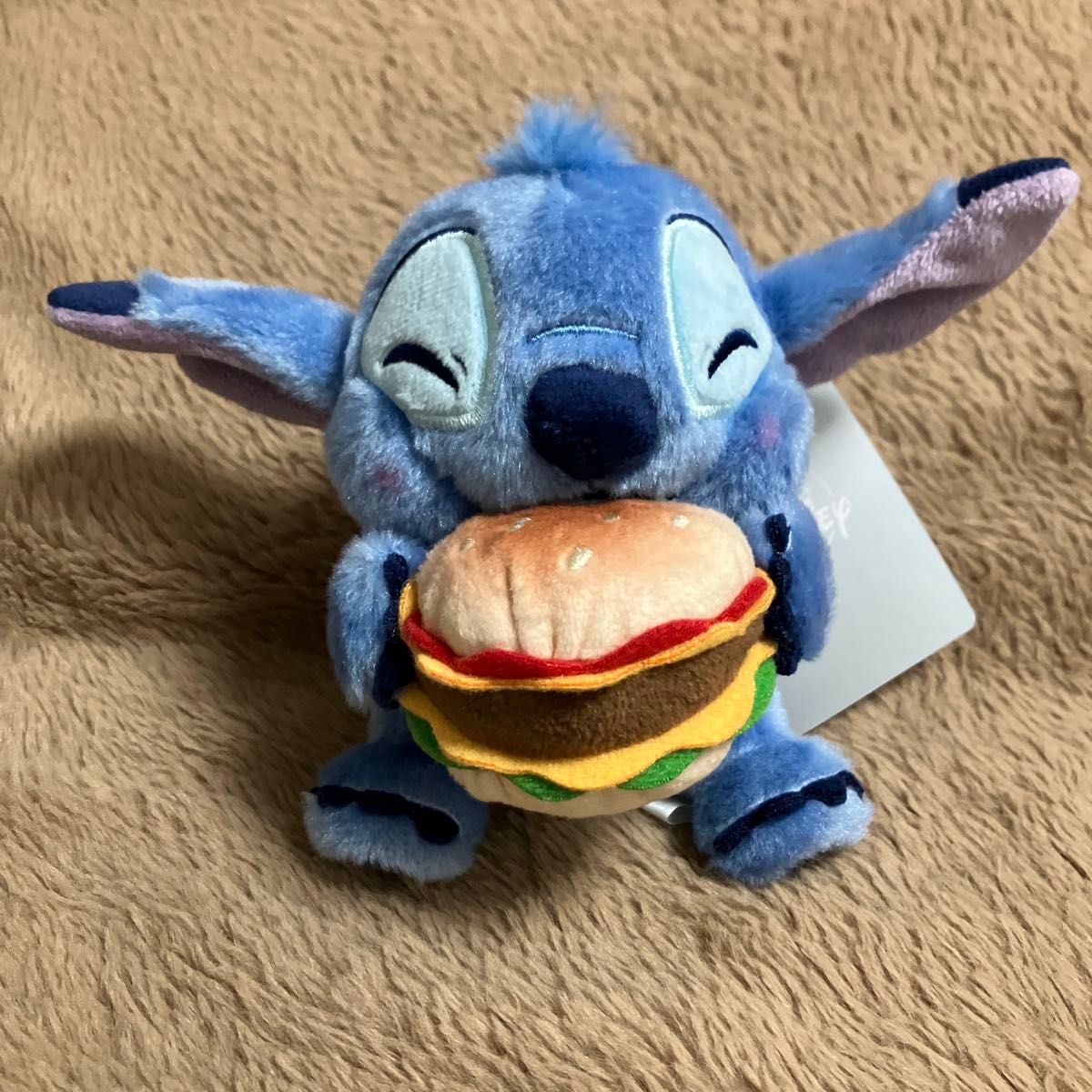 スティッチ ぬいぐるみキーホルダー・キーチェーン リロ＆スティッチ