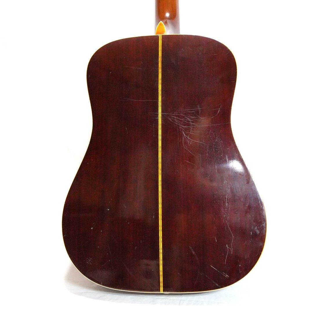 YAMAHA WSF-50 木曽スズキ アコースティックギター ダブルホール