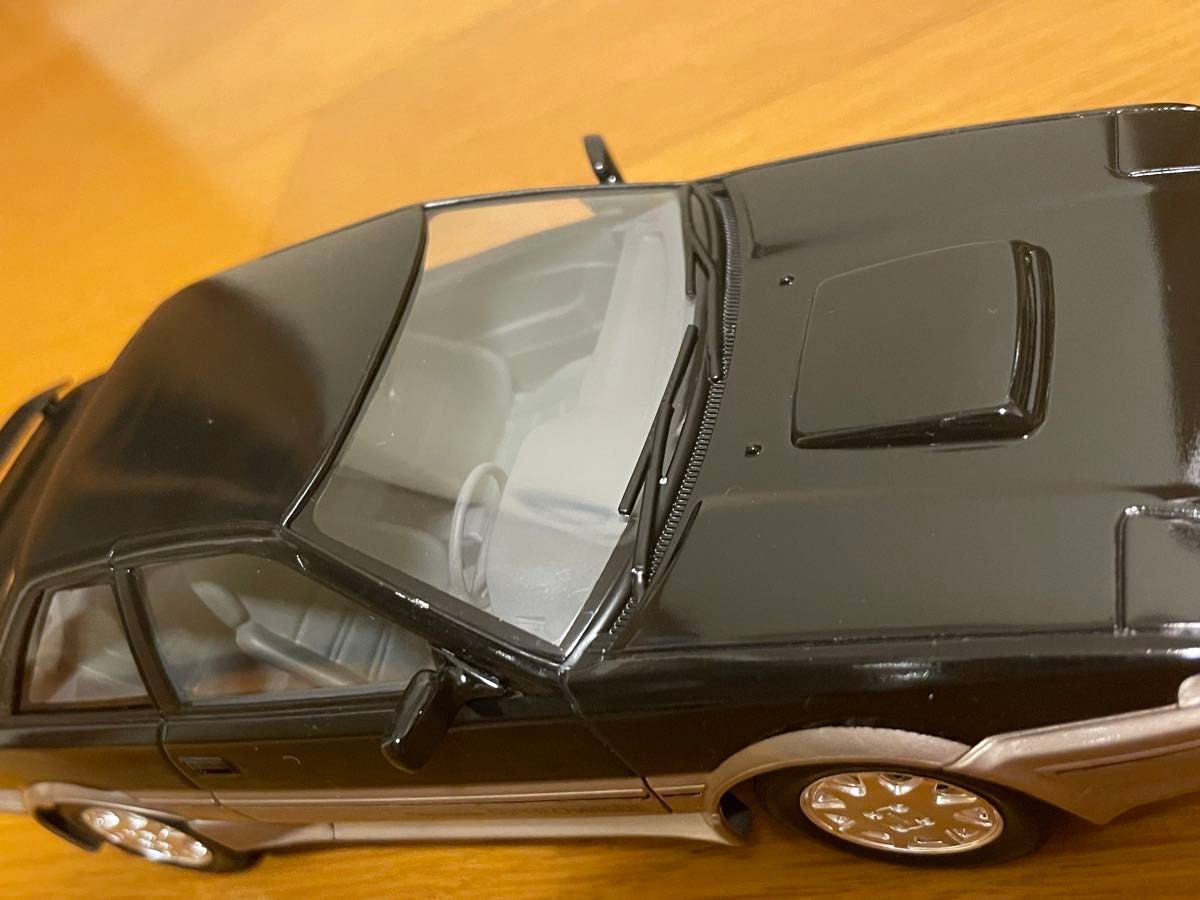 タミヤ 1/24 トヨタ スプリンタートレノ GT-Z & カローラFX-GT AE92