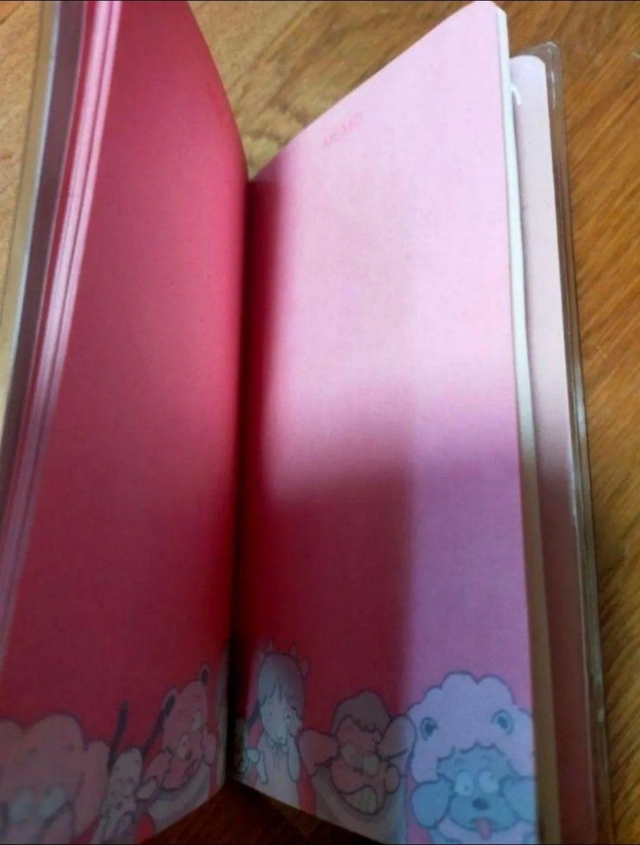 レトロ AKANBE KIDS スケジュール帳｜Yahoo!フリマ（旧PayPayフリマ）