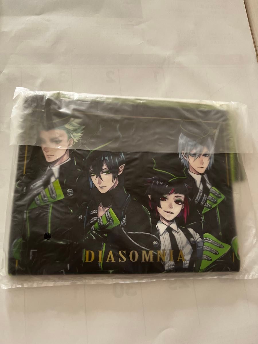 ツイステッドワンダーランド ディアソムニア寮 グッズ 8点セット 定価