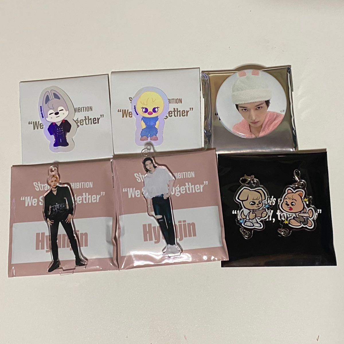 straykids スキズ EXHIBITION 展示会 アクスタ｜Yahoo!フリマ（旧