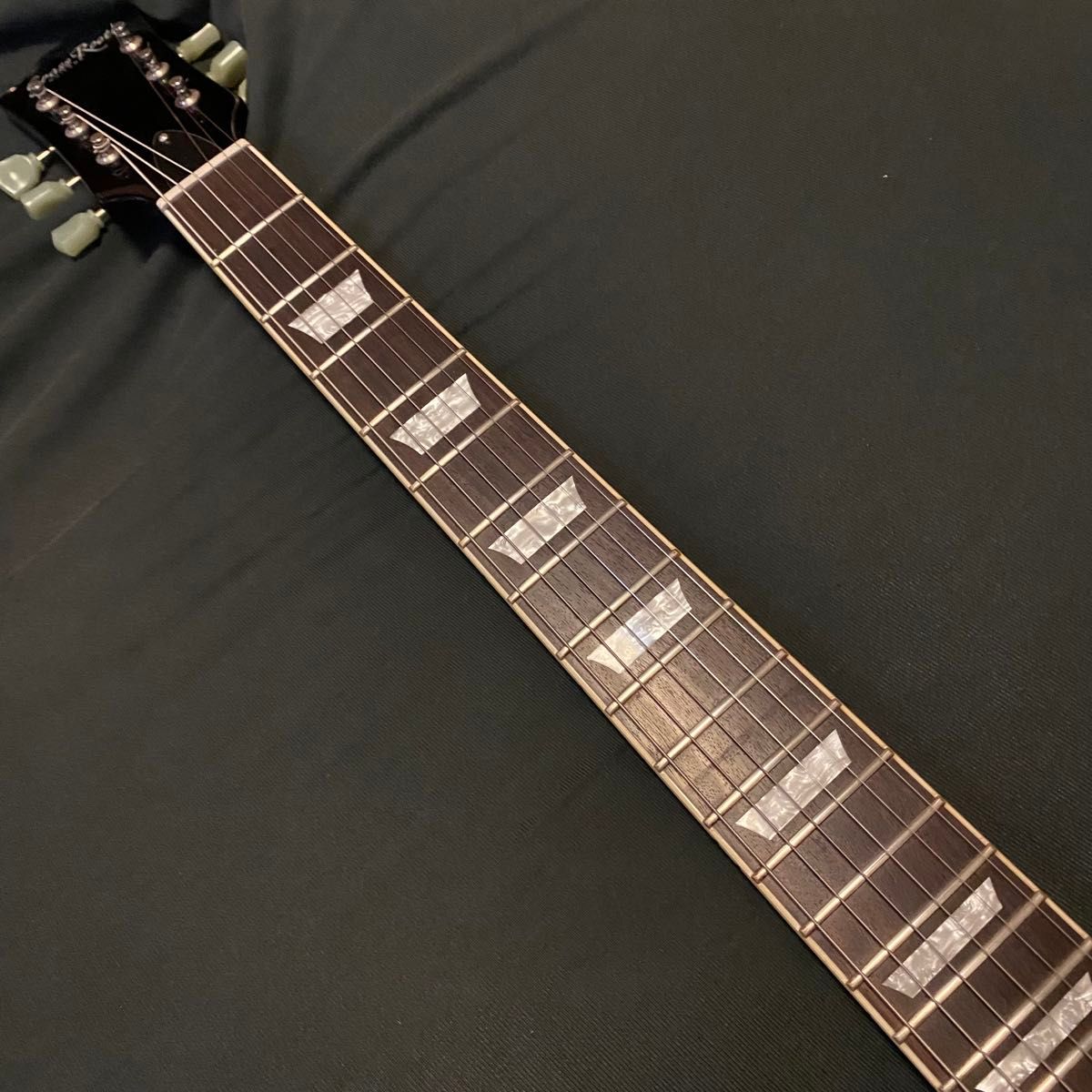 GrassRoots SGタイプ ギブソンヘッド 2012年製 美品｜Yahoo!フリマ（旧