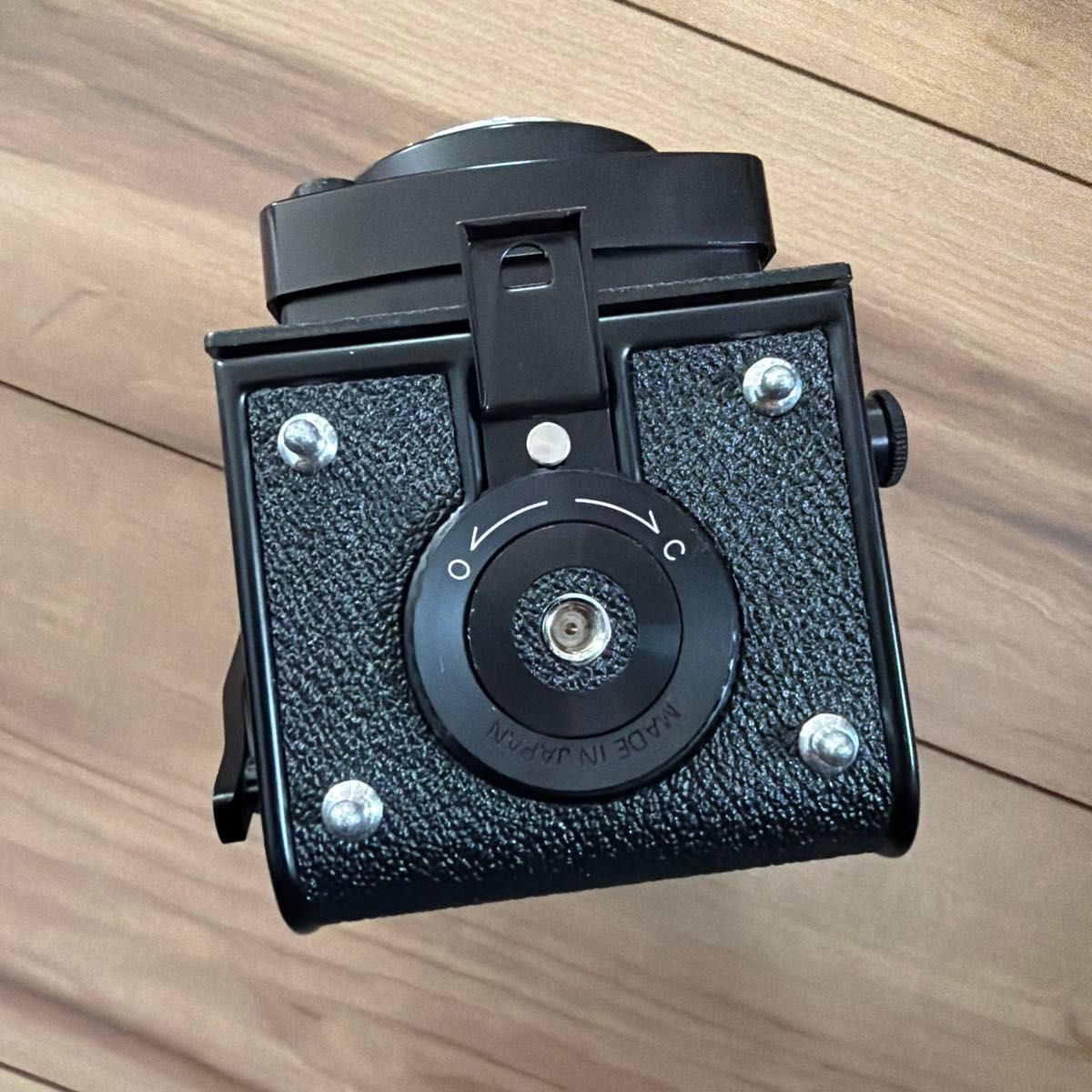 YASHICA Mat-124G 二眼レフカメラ YASHICA Mat 124 G 二眼レフカメラ