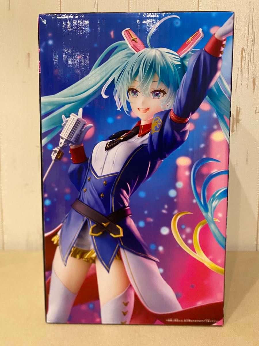 箱無し】ガンダム45周年×初音ミク BANPRESTO EVOLVE-GUNDAM