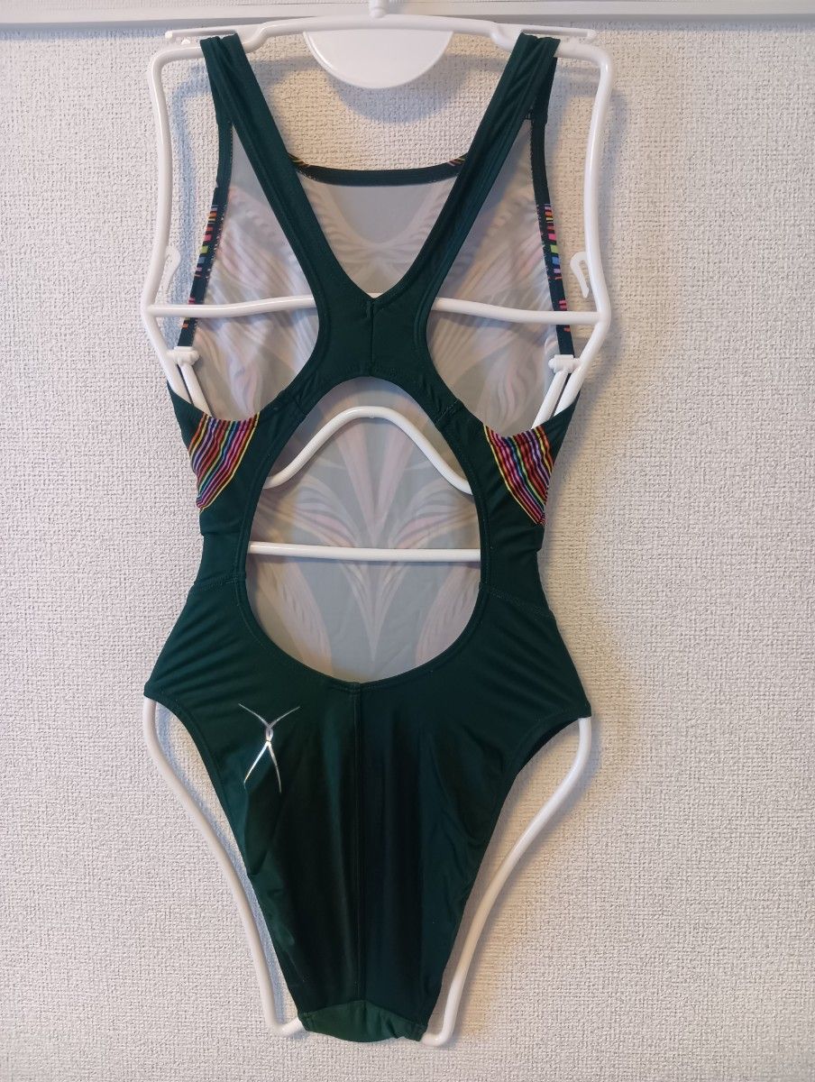 arena アリーナ 競泳水着 nux ニュークス Mサイズ｜Yahoo!フリマ（旧