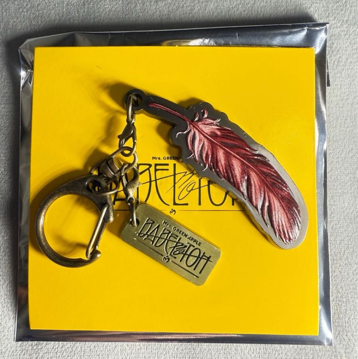 おまけ付きセット】ミセスグリーンアップル バベルの塔グッズ