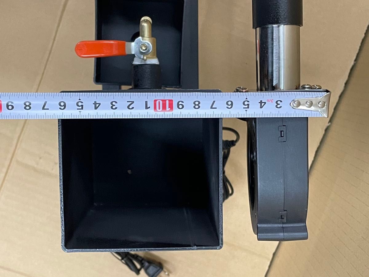 廃油ストーブ ロケットストーブ 送風機付き｜Yahoo!フリマ（旧PayPay