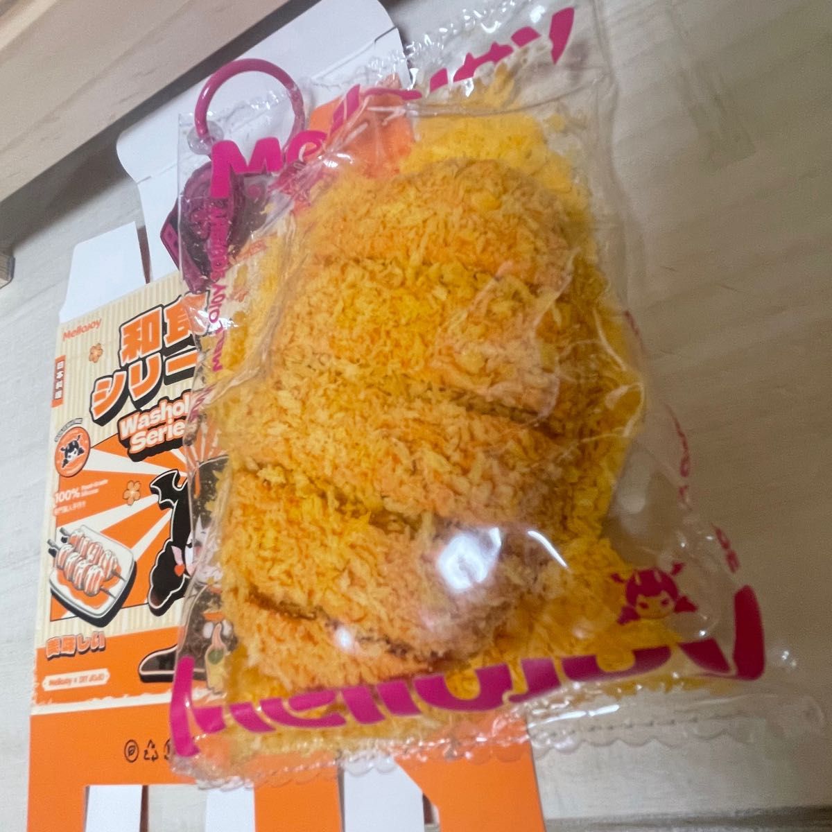 Mellojoy とんかつ トンカツ スクイーズ サクサク｜Yahoo!フリマ（旧