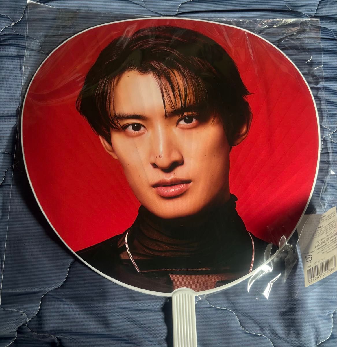 Man ON ツアーグッズ、ペンライト 向井康二② SnowMan ON ツアーグッズ