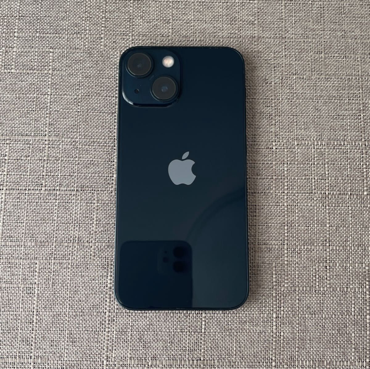 美品 iPhone 13 mini 128GB ミッドナイト バッテリー100％ SIMフリー