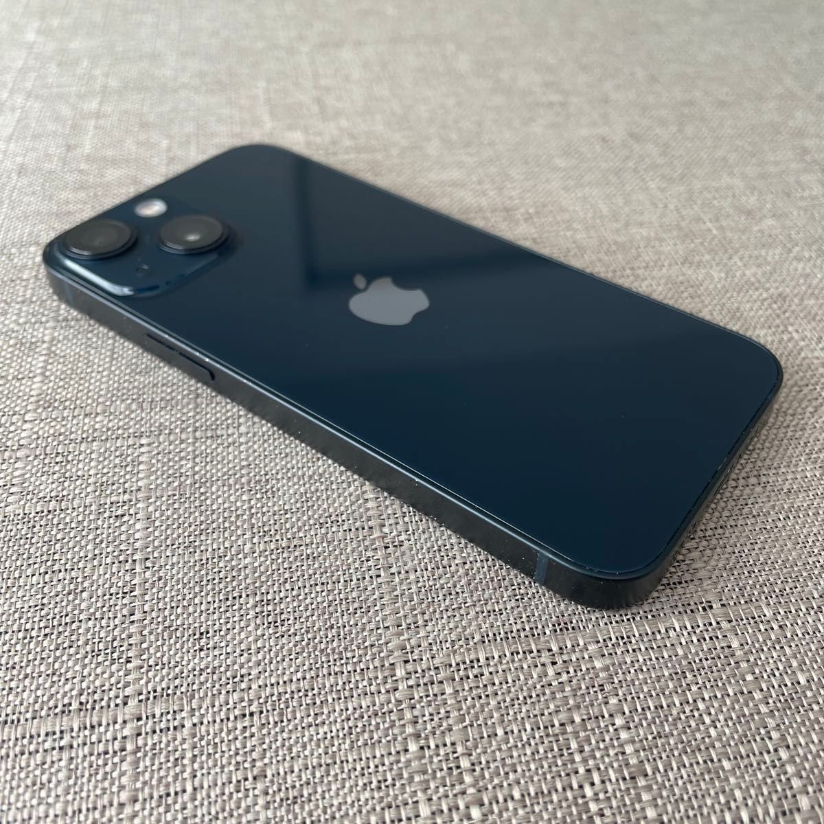 美品 iPhone 13 mini 128GB ミッドナイト バッテリー100％ SIMフリー