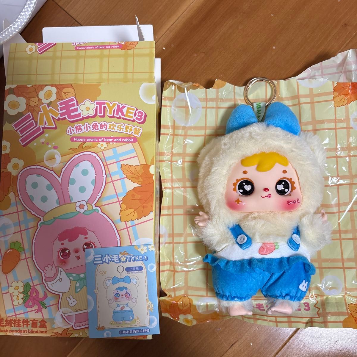 あんちゃ様 Samuel サミュエル 三小毛 TYKE3 ぬいぐるみ 4点｜Yahoo