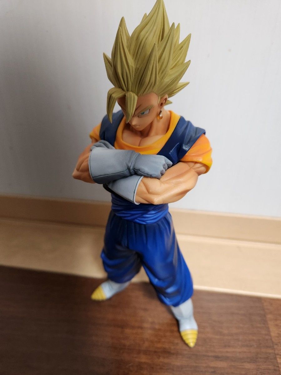希少 ドラゴンボール MASTER STARS PIECE MSP ベジット DRAGON BALL