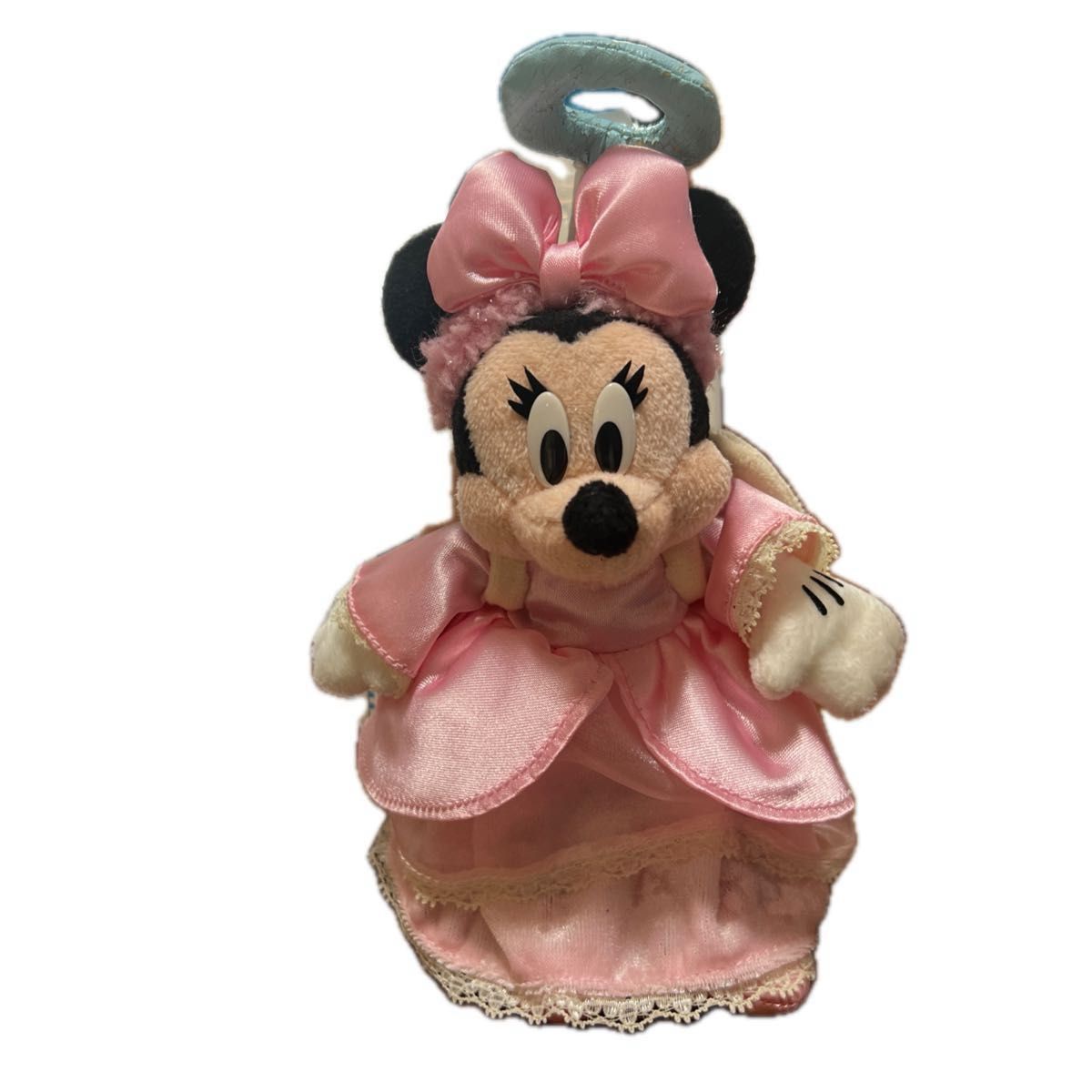 ディズニー ミニーマウス ぬいぐるみバッジ 6体セット まとめ売り 東京