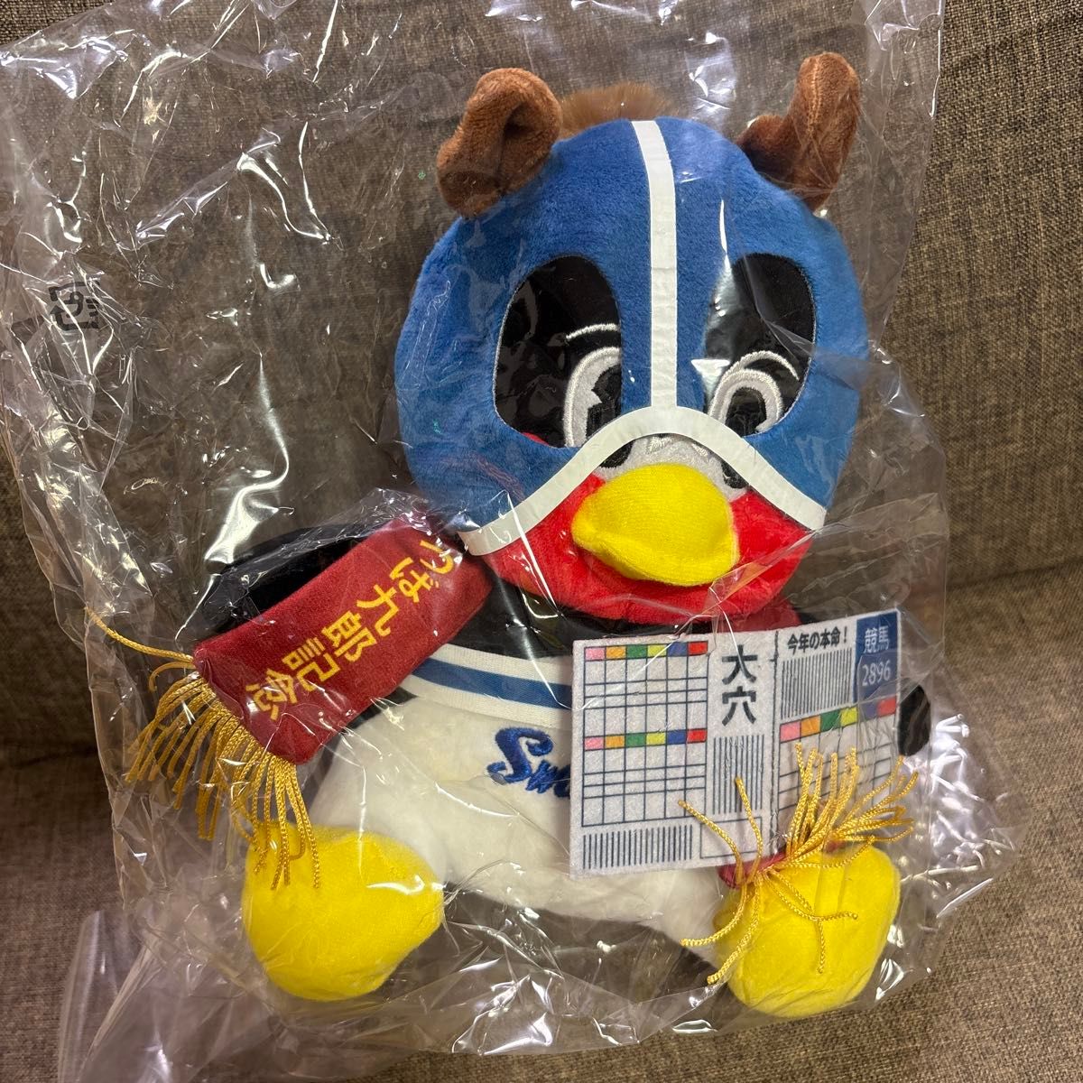 お座りつば九郎 2026午年Ver.・つばさんた＆つばかい着せ替えver. お