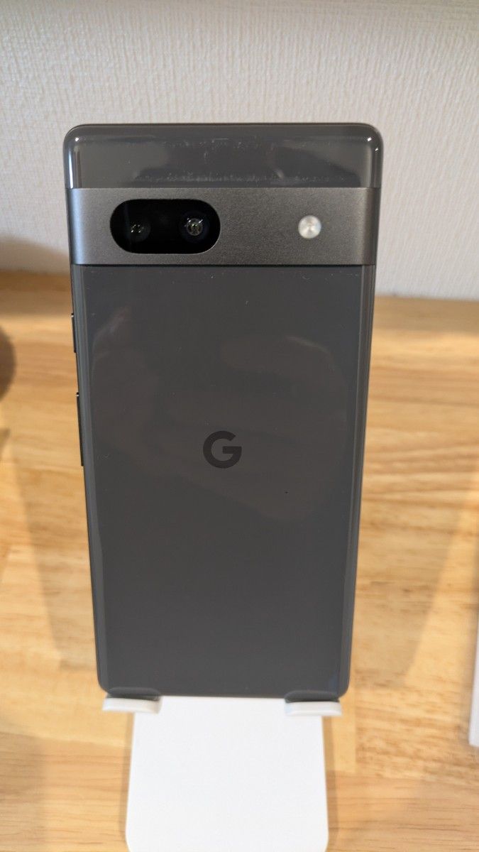 Google Pixel 7a 128GB チャコール ブラック ジャンク｜Yahoo!フリマ