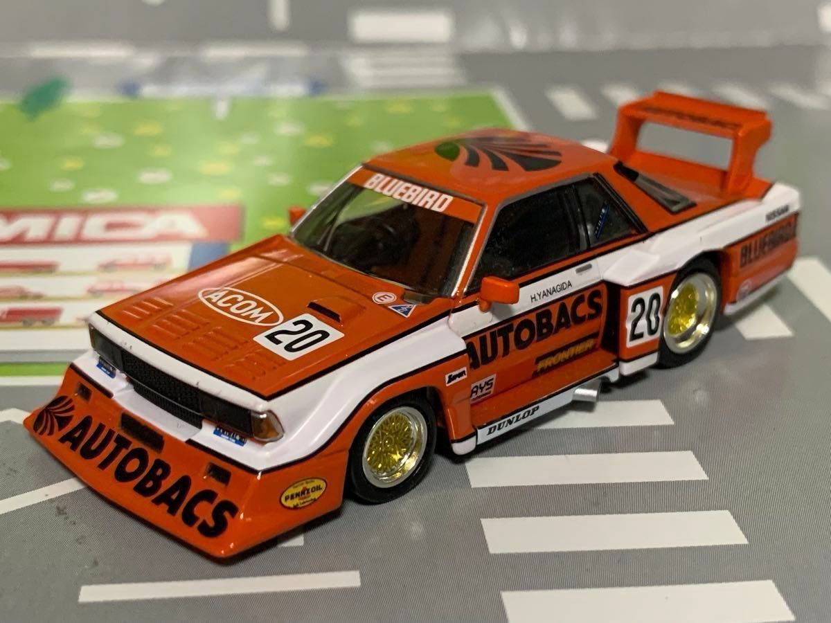 新品未開封 トミテック ブルーバードスーパシルエット セット 新品未