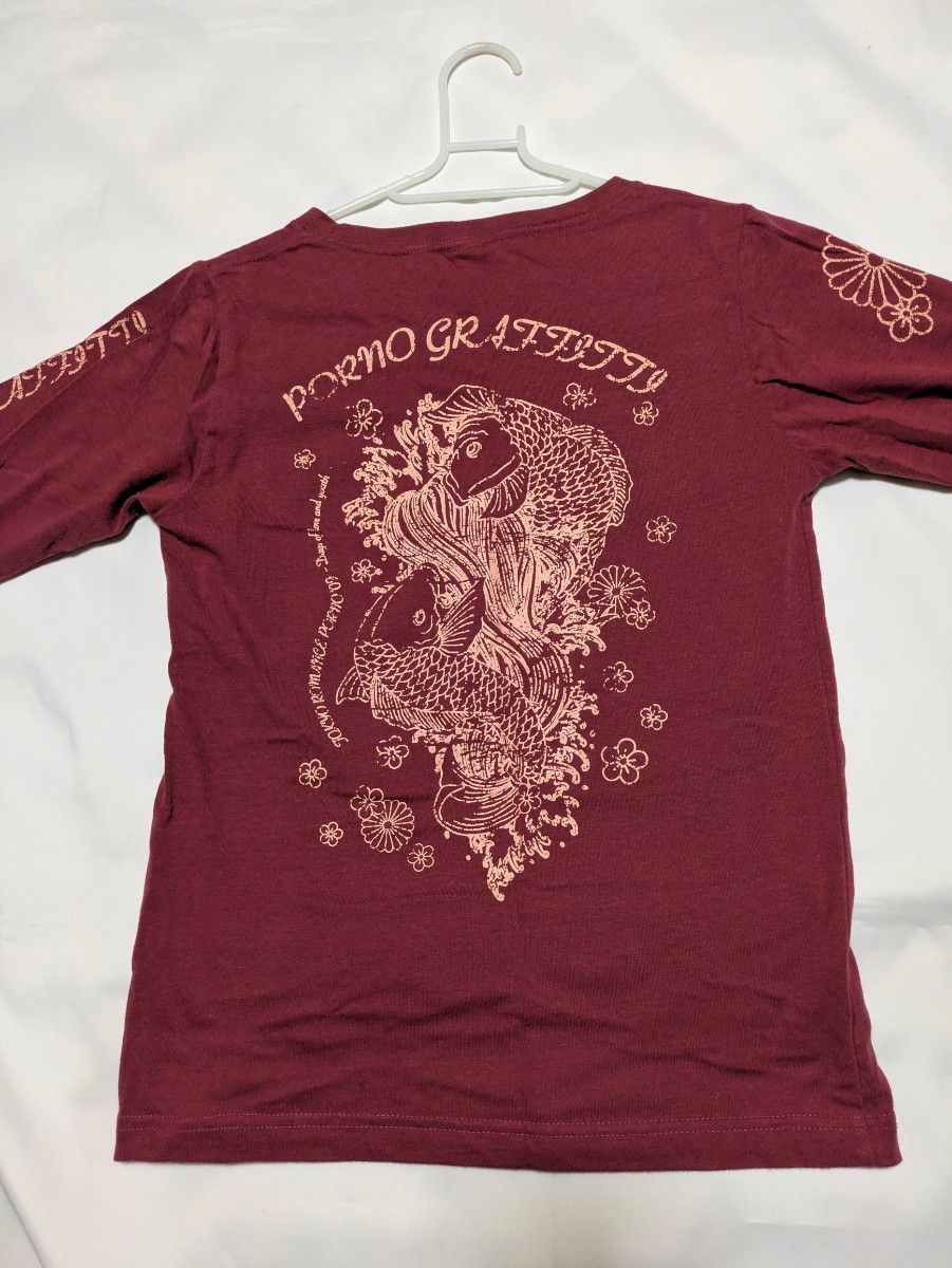 ポルノグラフィティ Tシャツ Porno Graffitti 2-1 2枚です｜Yahoo