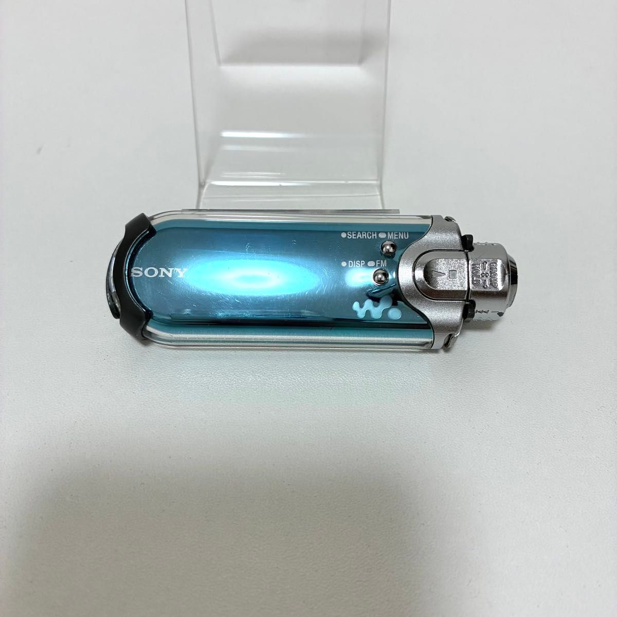 希少・動作品】SONY NW-E507 1GB 香水瓶ウォークマン｜Yahoo!フリマ