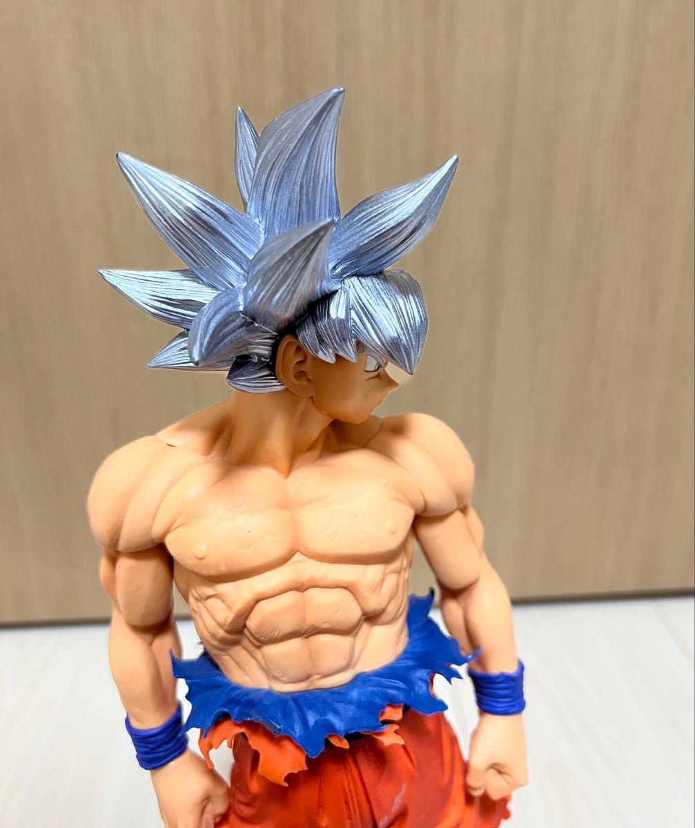 一番くじ EXTREME SAIYAN A賞 孫悟空 身勝手の極意(*^ω