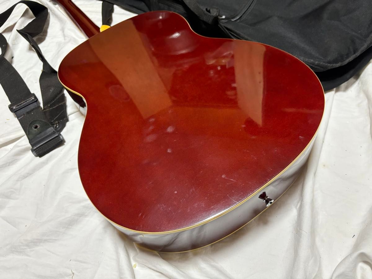 Barclay アコースティックギター MF-120Nケース付1916-01-2｜Yahoo